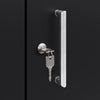 Core Plus Series 3pc Cabinet Set with 30" Lockers