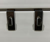 Recycle bin hooks (pair)