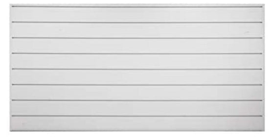 SmartSlat®| Heavy Duty PVC Slatwall (light grey)