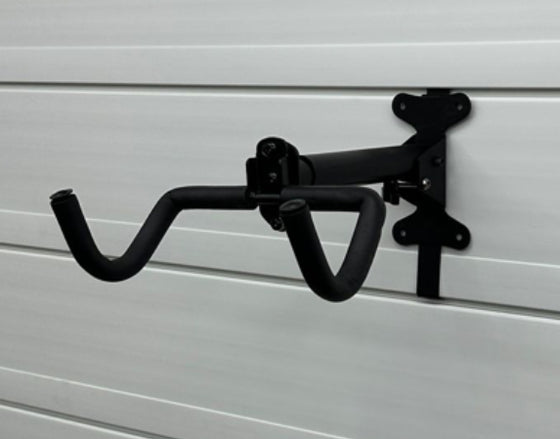 Horizontal Bike Hook