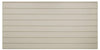 SmartSlat® | Heavy Duty PVC
Slatwall (tan)