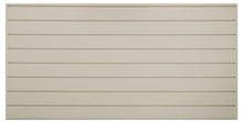  SmartSlat® | Heavy Duty PVC
Slatwall (tan)